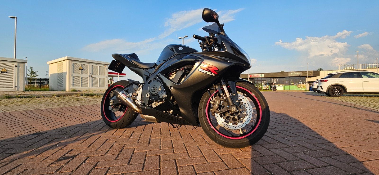 Suzuki GSX-R K6 uit 2005 - Sportieve motor, Motoren, 4 cilinders, Gebruikt, Super Sport, Particulier