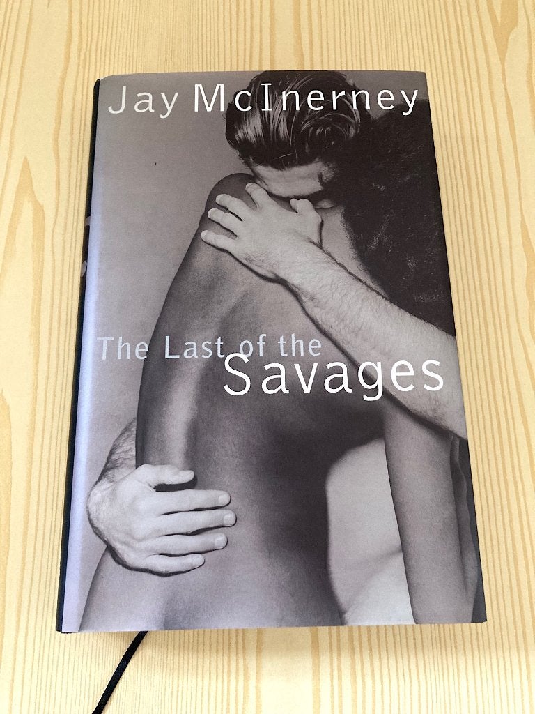 Jay McInerney - The Last Of The Savages (Hardcover), Ophalen, Nieuw, Jay McInerney, Fictie