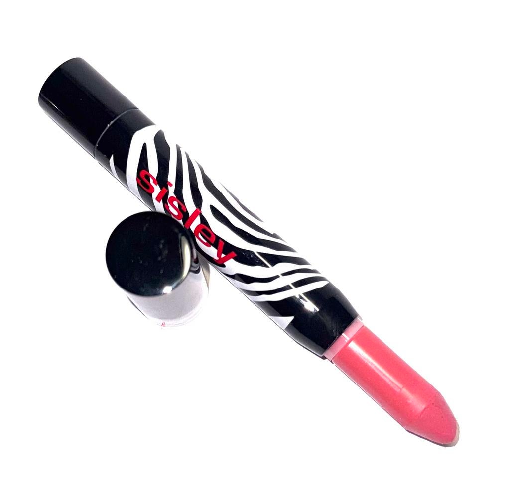 Sisley Phyto lip twist 2, Ophalen of Verzenden, Zo goed als nieuw, Roze, Lippen
