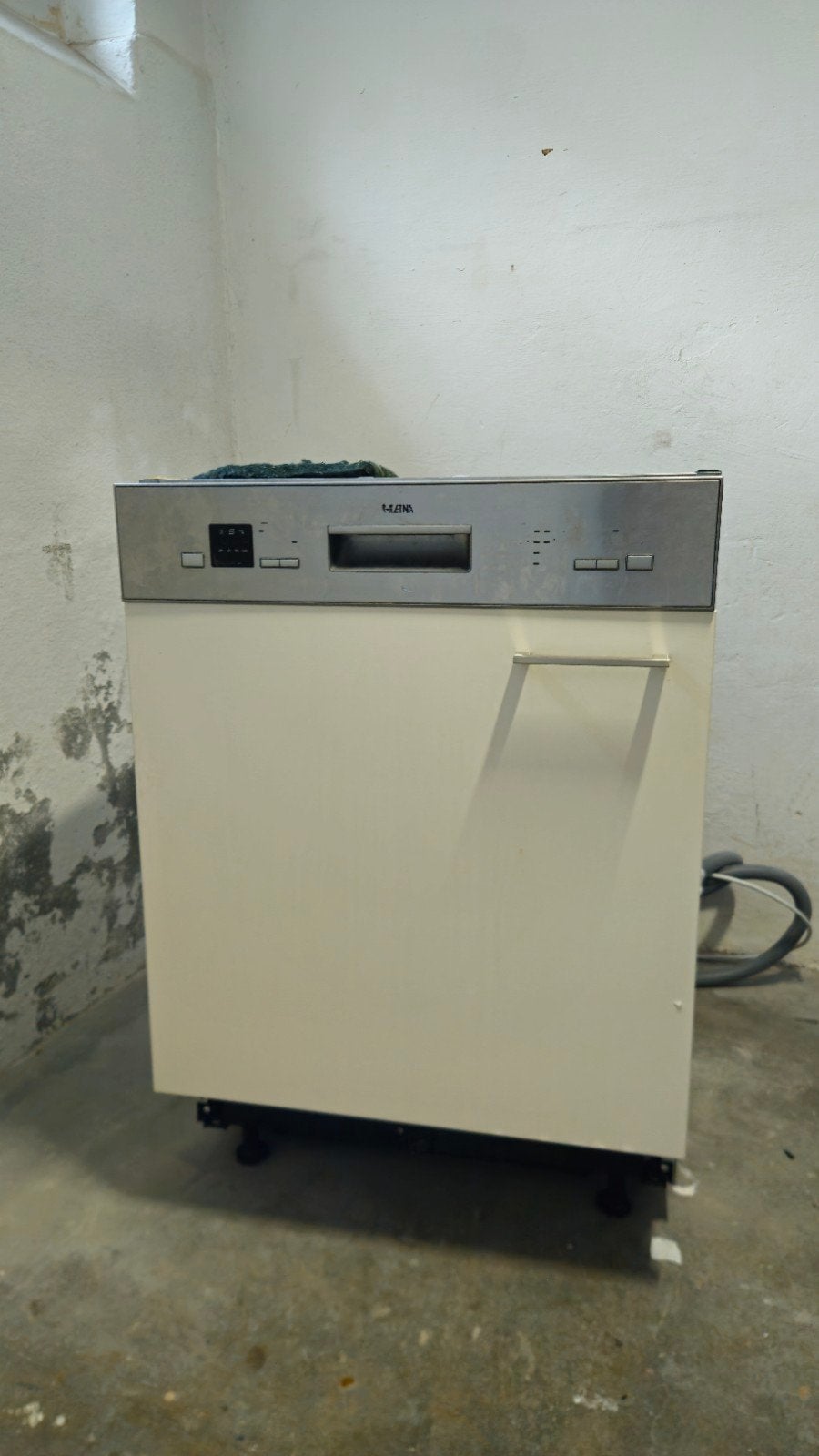 ETNA inbouw vaatwasser 60 cm, Ophalen, Inbouw