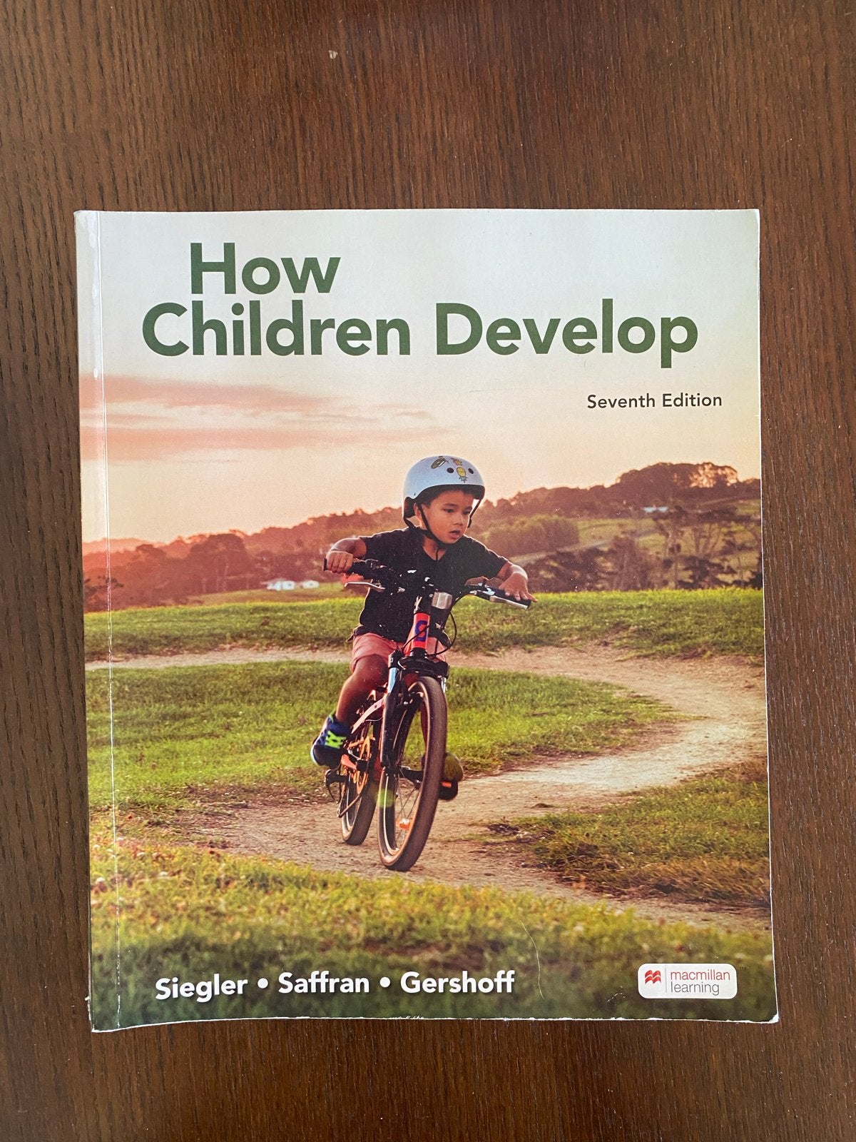How Children Develop - Psychologie Radboud Universiteit, Ophalen of Verzenden, Gamma, Gelezen, WO