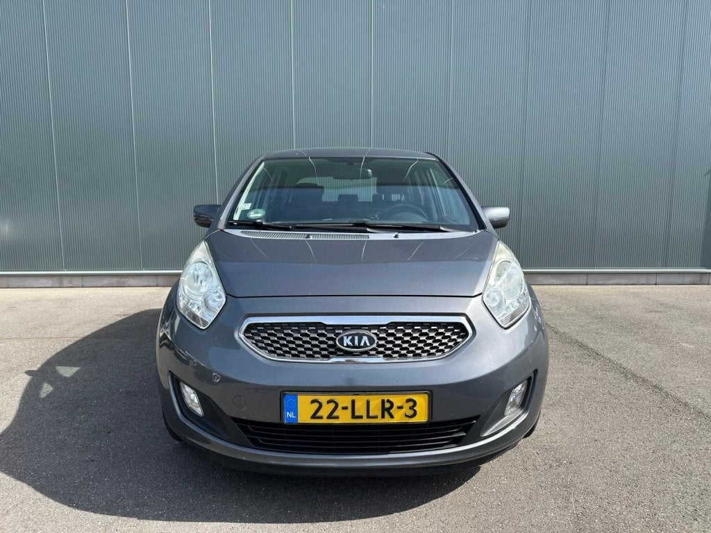 Kia Venga 1.6 CVVT X-tra AIRCO | TREKHAAK | NAP ! (bj 2010), Auto's, Kia, Euro 5, 125 pk, 1591 cc, 4 cilinders
