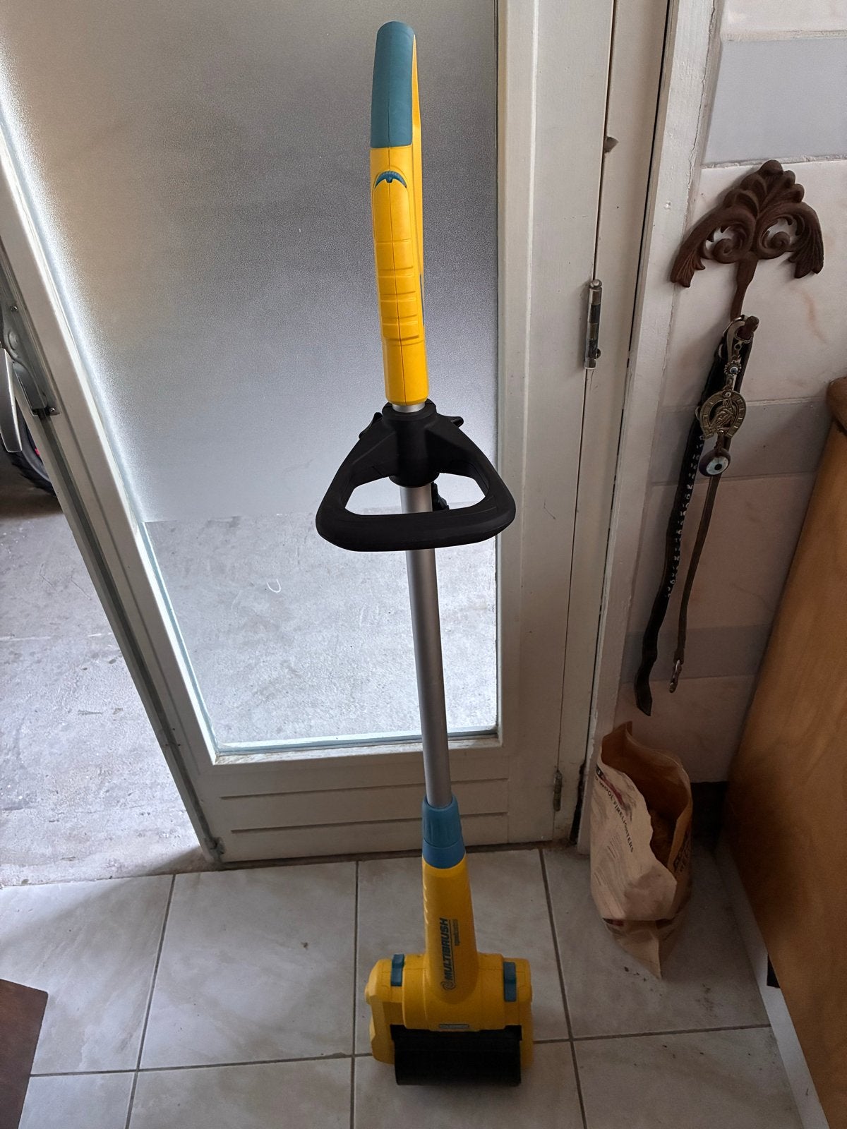 Gloria MultiBrush SpeedControl onkruidborstel, Ophalen, Gebruikt, Overige soorten
