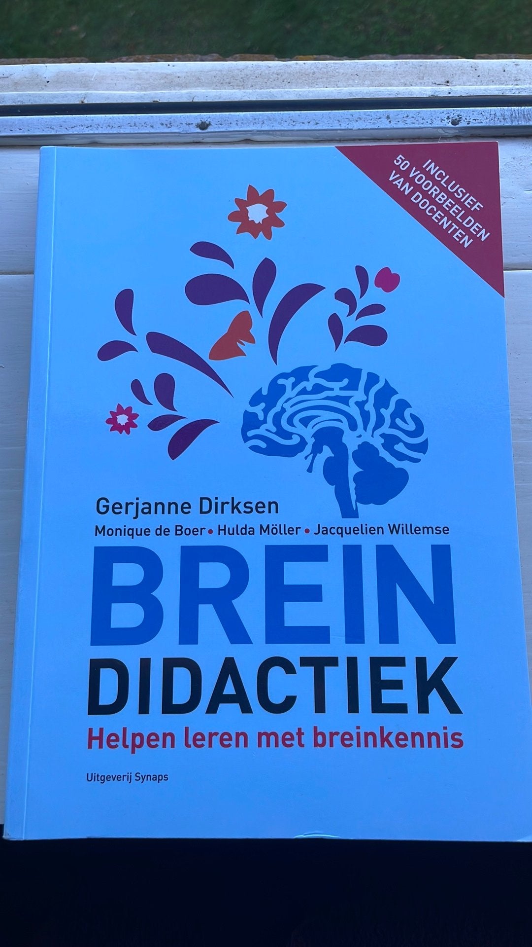 Gerjanne Dirksen - Breindidactiek, Sociale wetenschap, Ophalen of Verzenden, Zo goed als nieuw, Gerjanne Dirksen; Jacquelien Willemse; Hulda Möller; Monique ...