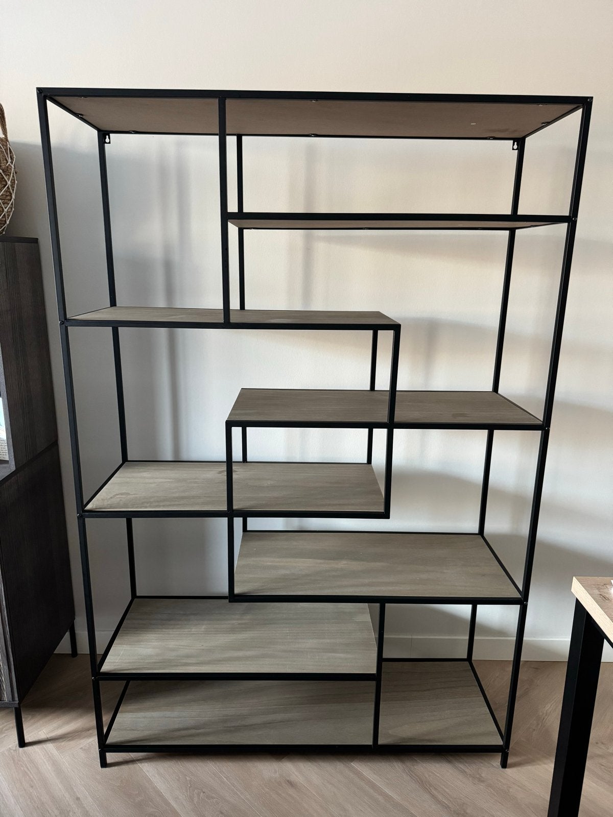 Xenos vakkenkast XL 120x180x40cm, Ophalen, Met plank(en), Gebruikt, Minder dan 150 cm