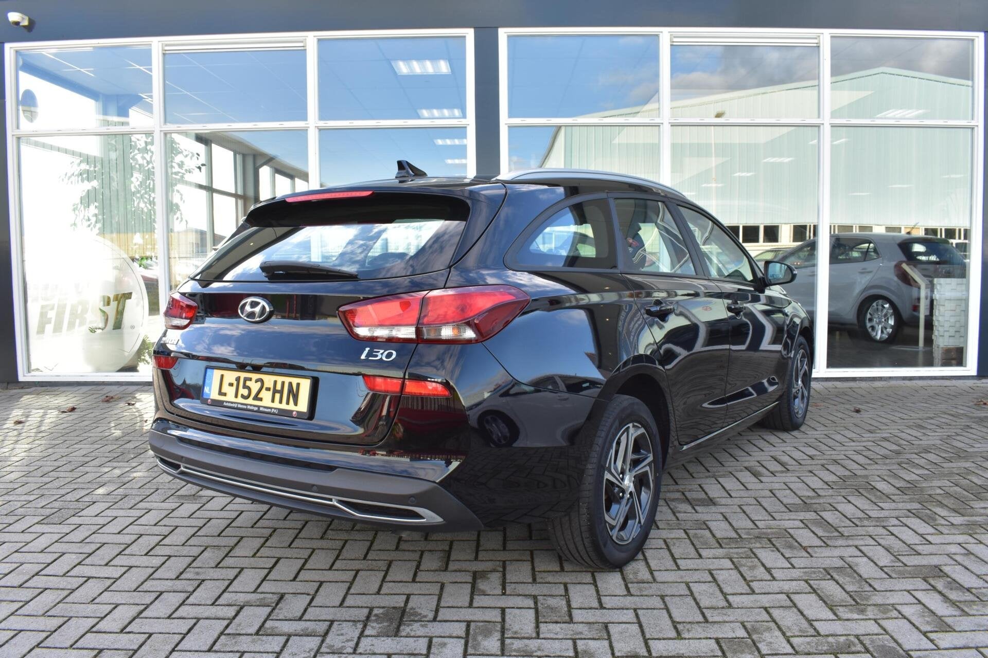 Hyundai i30 Wagon 1.0 T-GDi MHEV Comfort|Camera|Apple carpla, Auto's, Voorwielaandrijving, Gebruikt, Euro 6, Automatische klimaatregeling