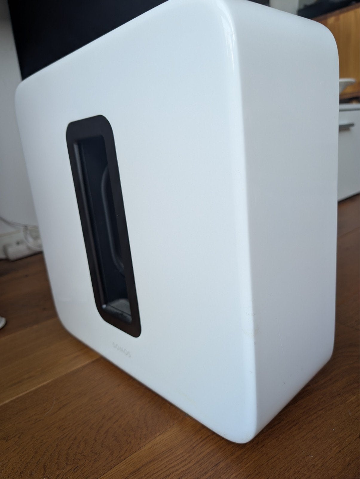 Sonos Sub Gen 3, Ophalen of Verzenden, Zo goed als nieuw, Subwoofer, Overige merken