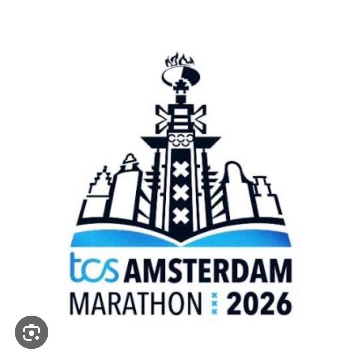 TCS Amsterdam Marathon 2026 - Startvak A, Tickets en Kaartjes, Eén persoon, Oktober