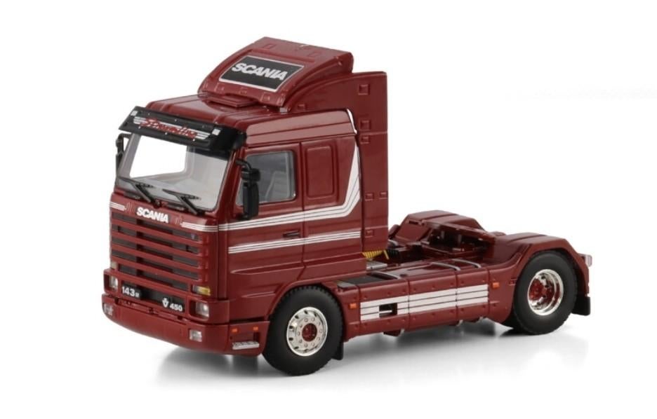 WSI SCANIA 3 SERIES STREAMLINE 4X2