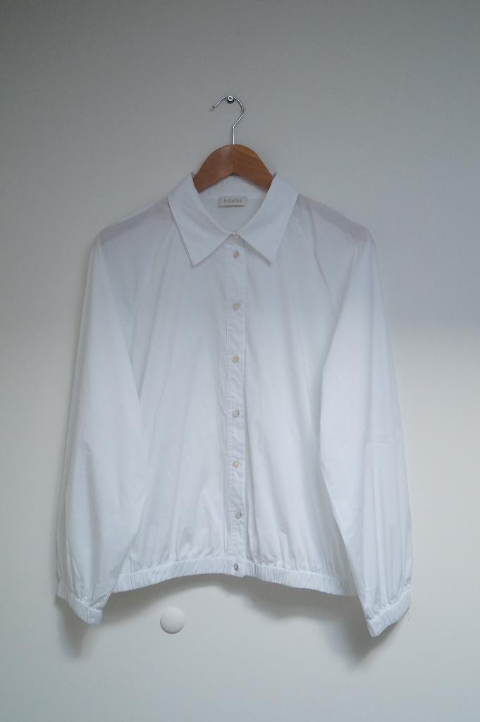 JC SOPHIE Blouse Maat 42, Kleding | Dames, Blouses en Tunieken, Verzenden, Zo goed als nieuw, Maat 42/44 (L), Wit