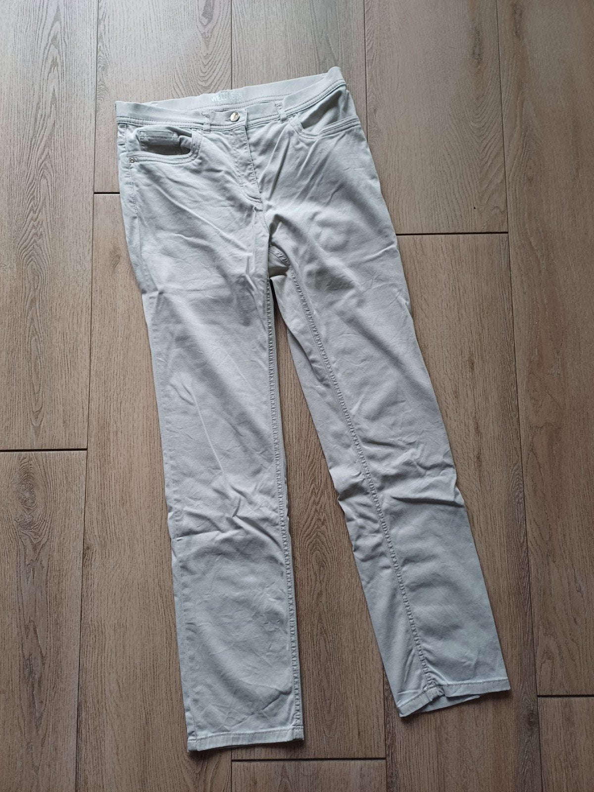 Broek Zerres maat 38, izgs, Maat 38/40 (M), Ophalen of Verzenden, Zo goed als nieuw, Lang