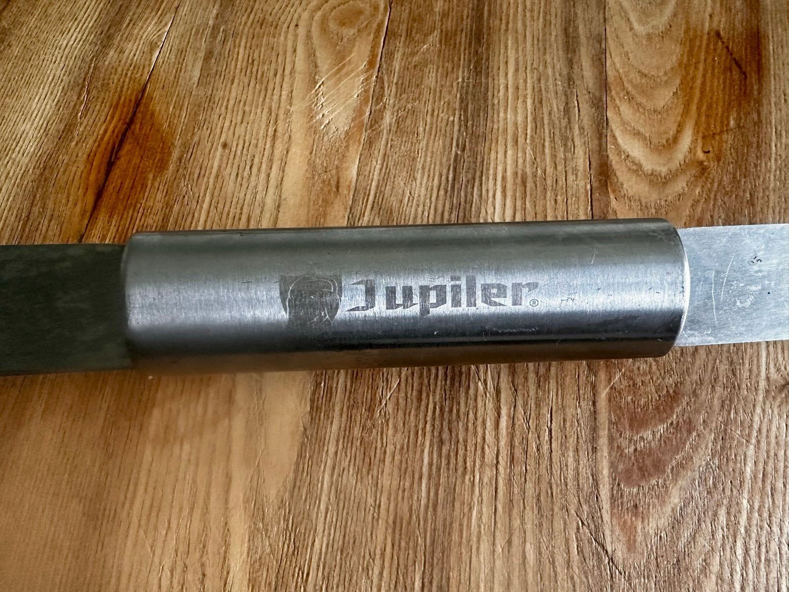 Jupiler BBQ Tang in Hoes, Ophalen of Verzenden, Gebruikt