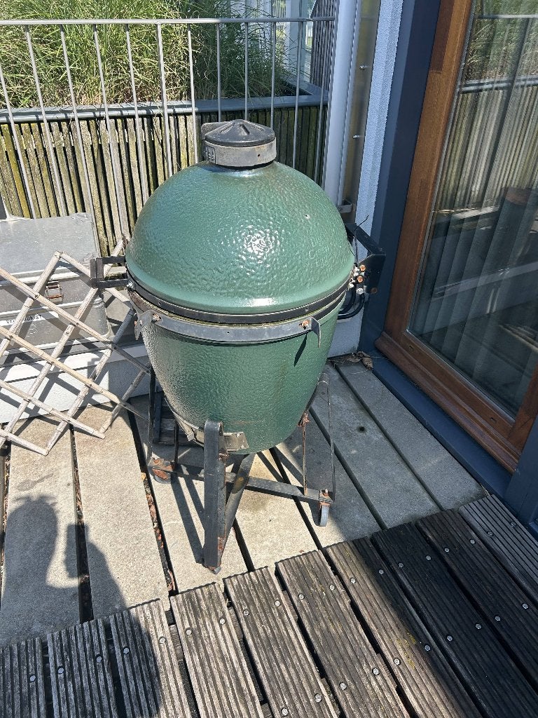 Big Green Egg L large, Ophalen, Gebruikt, Big Green Egg