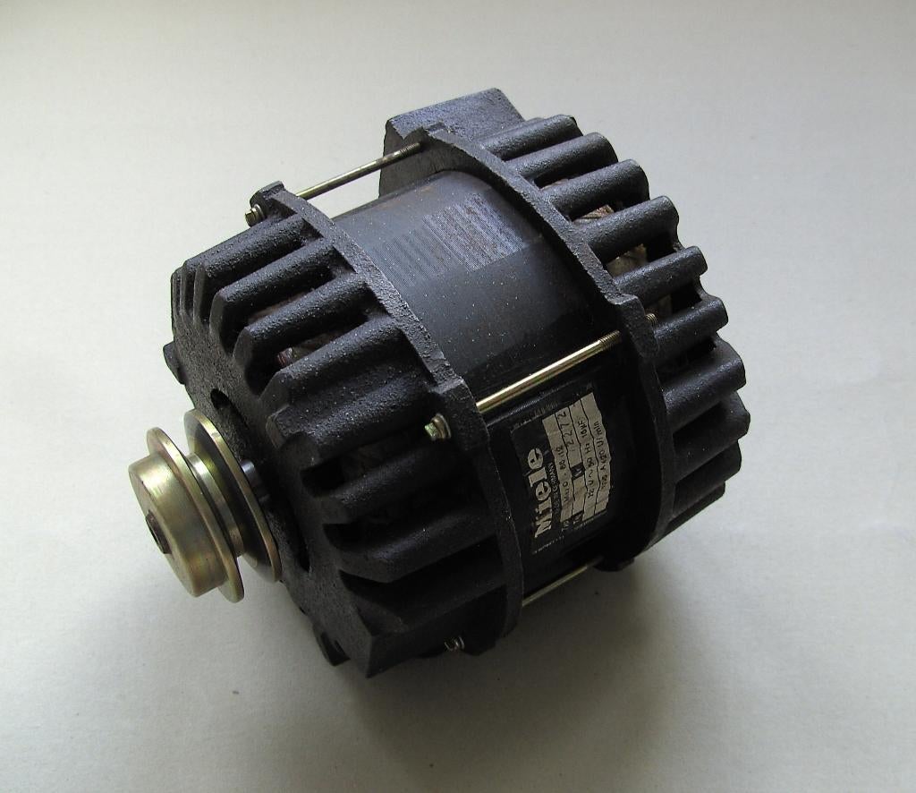 Miele wasmachine motor, Ophalen of Verzenden, Gebruikt