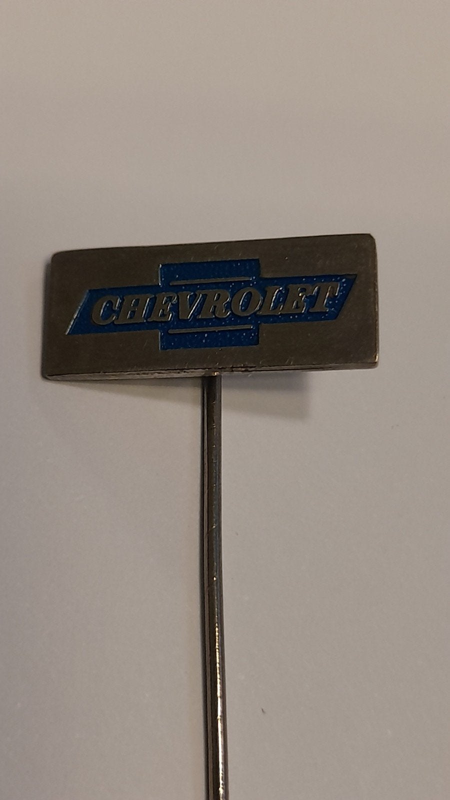 Vintage Chevrolet Pin - Auto Accessoire, Verzenden, Gebruikt, Auto's