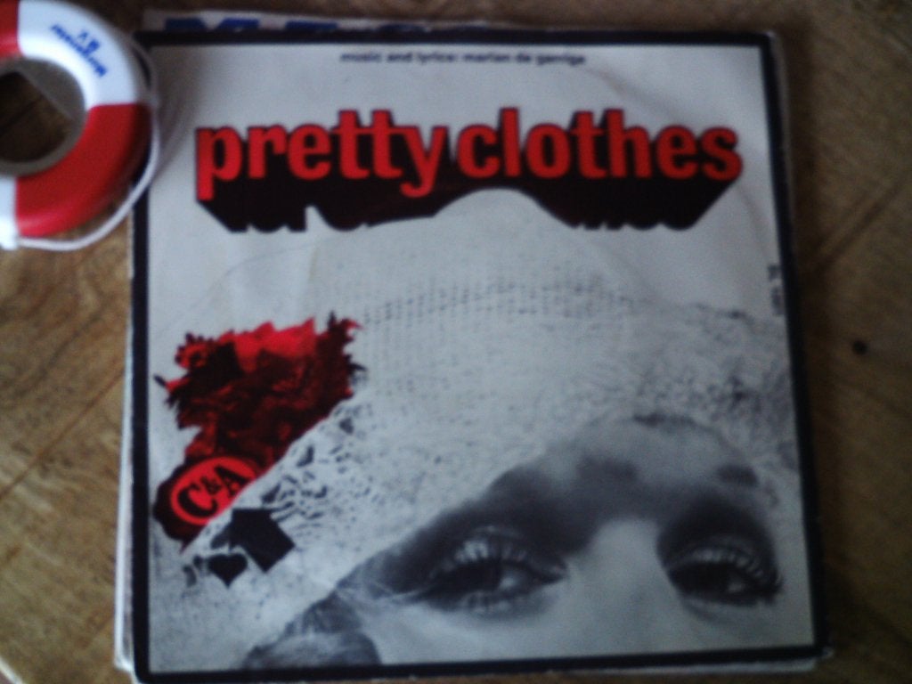sandy coast  - pretty clothes --C&A--  11jun, Fotohoes, Ophalen of Verzenden, Zo goed als nieuw, Pop