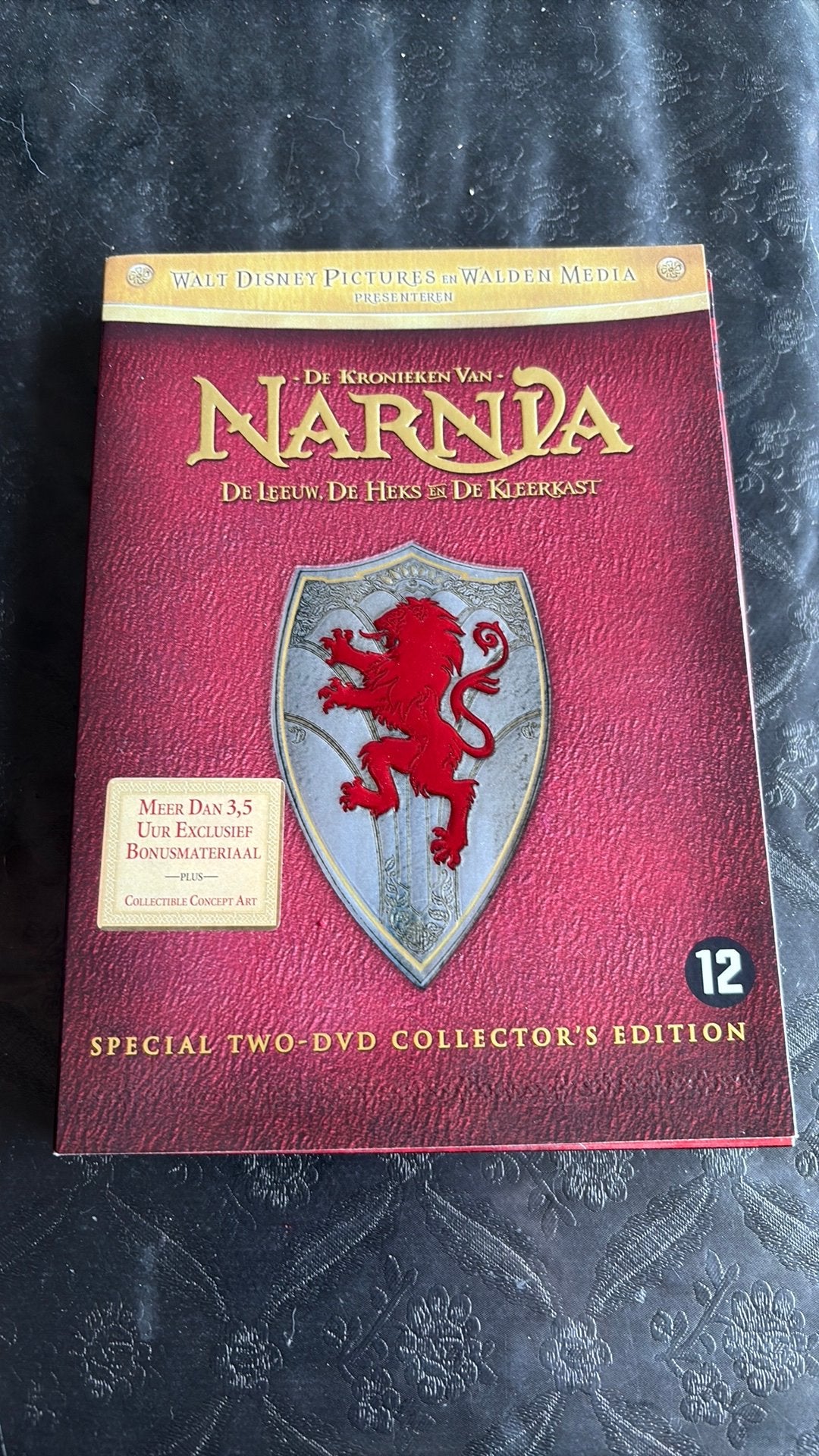 The chronicles of Narnia- De leeuw, de heks en de kleerkast, Alle leeftijden, Ophalen of Verzenden, Zo goed als nieuw