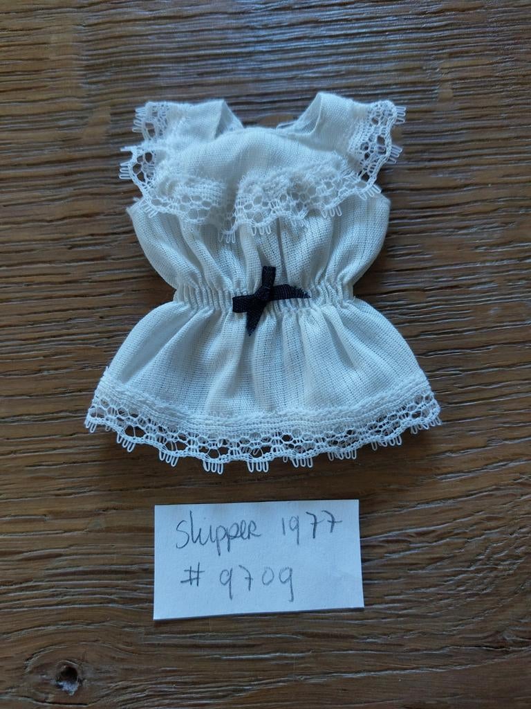 Vintage Barbie Skipper kleding  / kleertjes, Ophalen of Verzenden, Gebruikt, Kleertjes