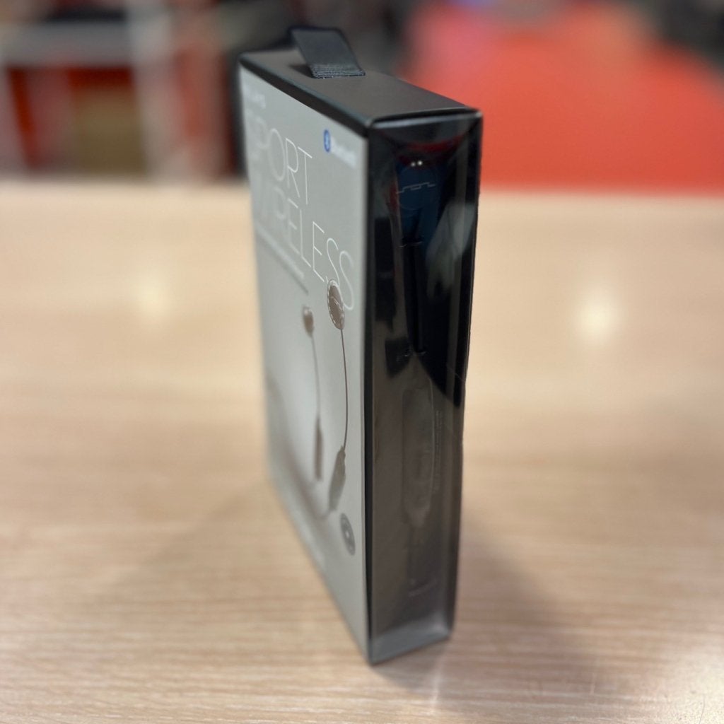 Sol Relays Wireless Grey Bluetooth sport oordoppen Nieuw, Audio, Tv en Foto, Koptelefoons, Flex Ltd., Gebruikt, https://flex.com/contact-us