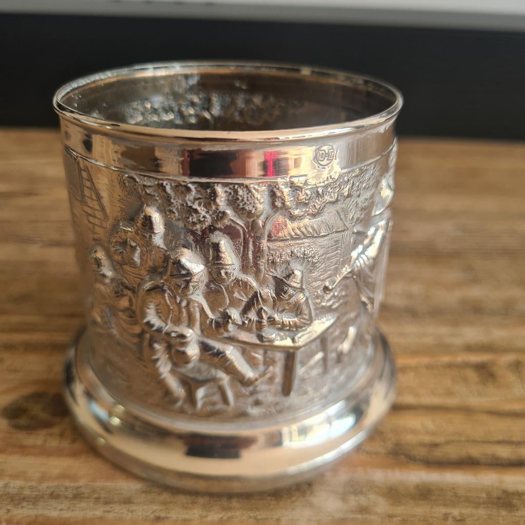 Lepelvaasje, Ophalen of Verzenden