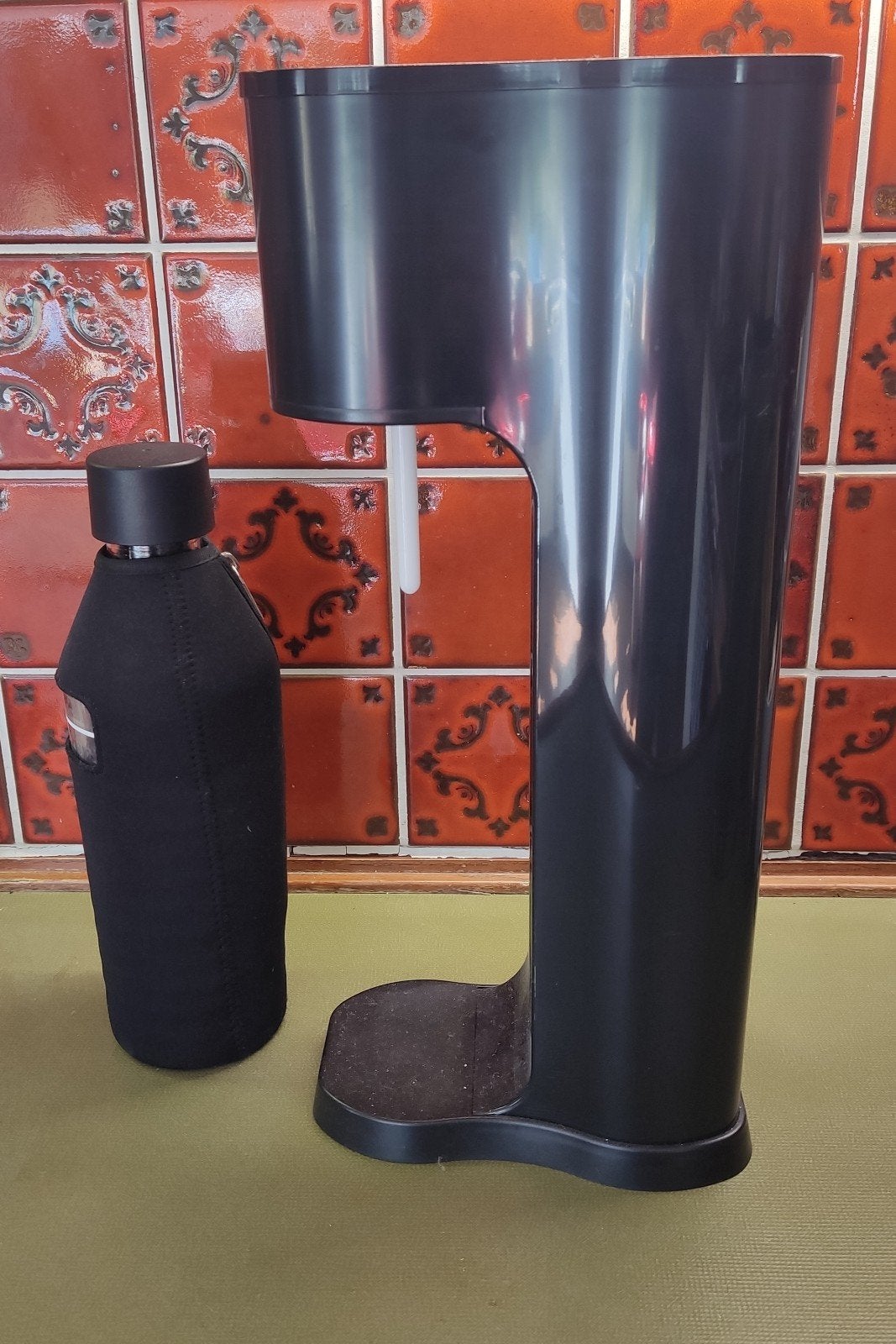 Bruiswater soda machine, Ophalen, Zo goed als nieuw