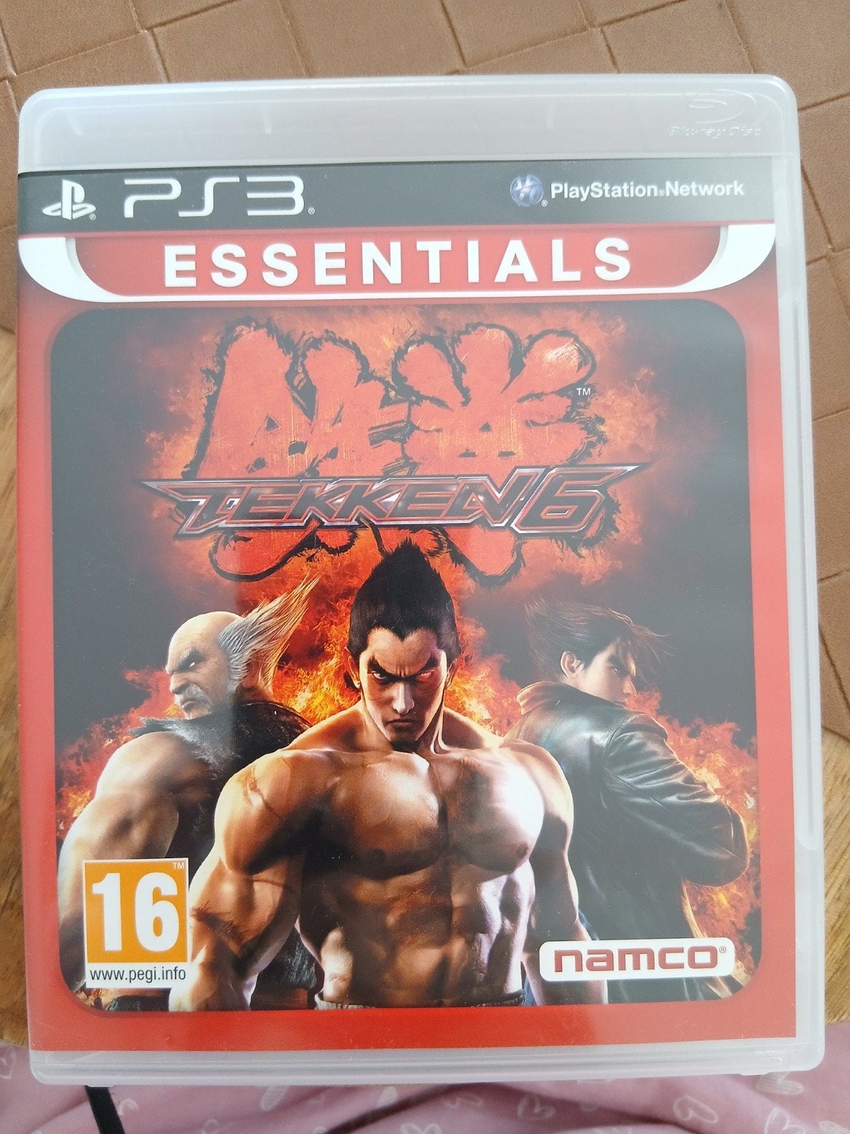 Tekken 6 PS3 Essentials - Vechtgame voor PlayStation 3, Spelcomputers en Games, Games | Sony PlayStation 3, Vechten, 2 spelers