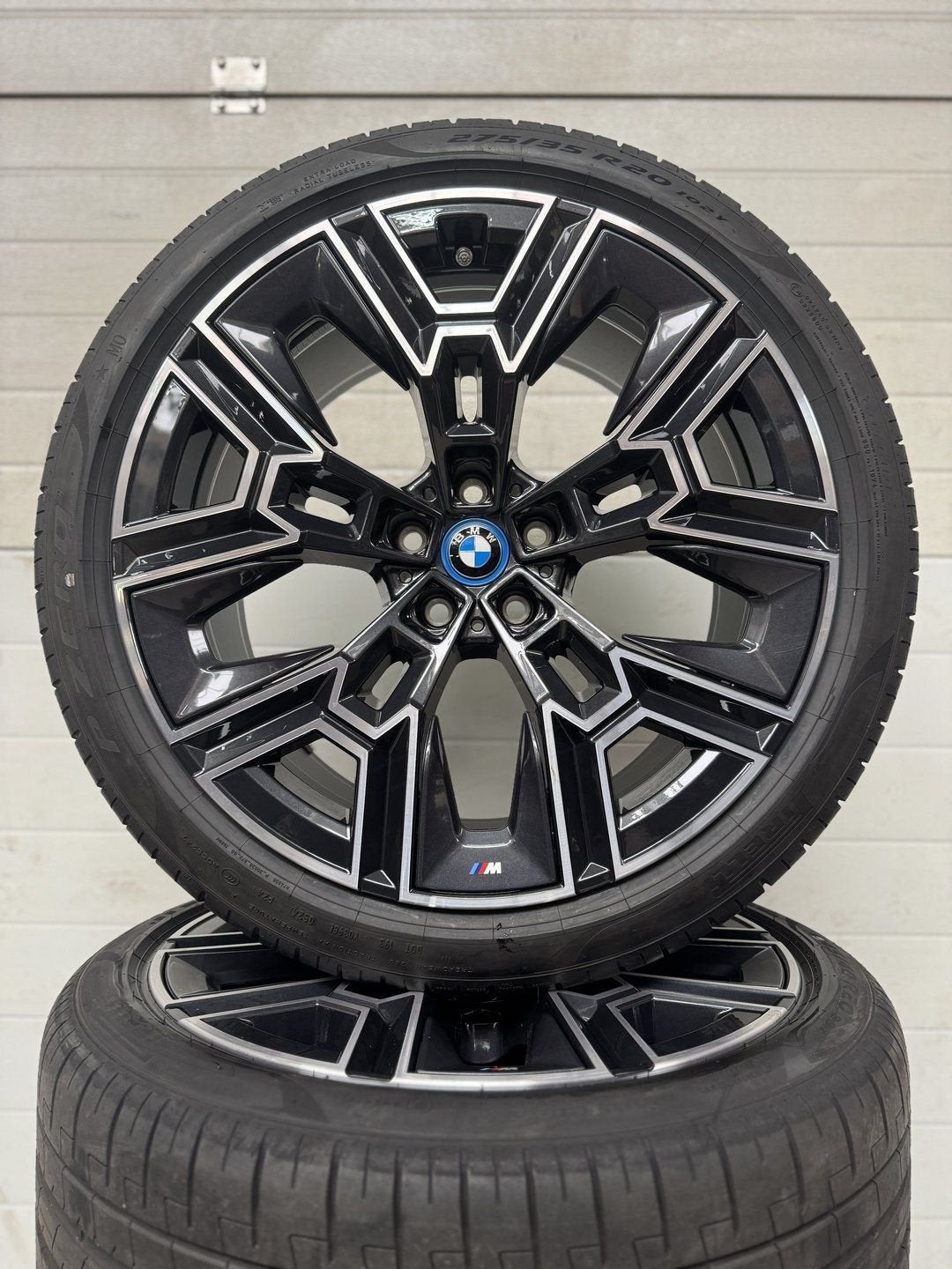DEMO/NIEUW 20’’ BWM 5 SERIE I5 5 SERIE G60 G61 VELGEN ZOMERB, -, -, Banden en Velgen, Ophalen of Verzenden