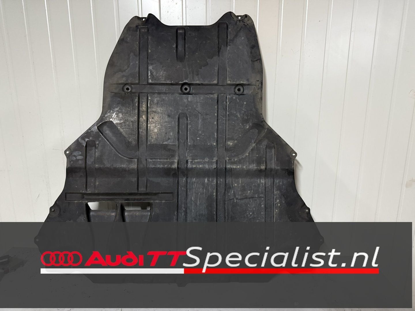 Onderplaat/Motorbeschermplaat Audi TT MK2 8J, Auto-onderdelen, Ophalen, Gebruikt, -, Voor
