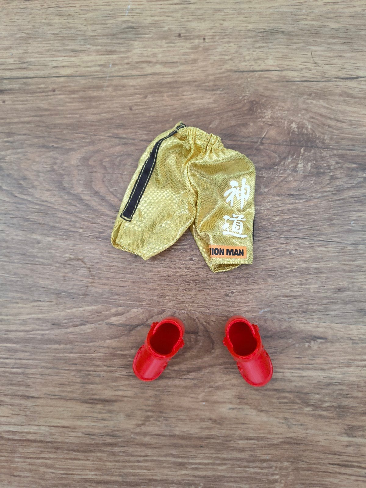 Action man kick box, Kinderen en Baby's, Speelgoed | Actiefiguren, Ophalen of Verzenden