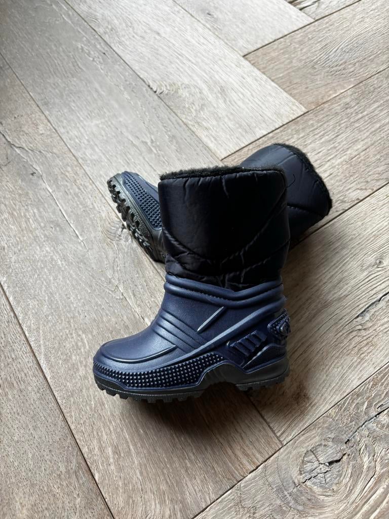 Warme snowboots voor kinderen - Maat 23, Kinderen en Baby's, Kinderkleding | Schoenen en Sokken, Ophalen, Gebruikt, Jongen of Meisje