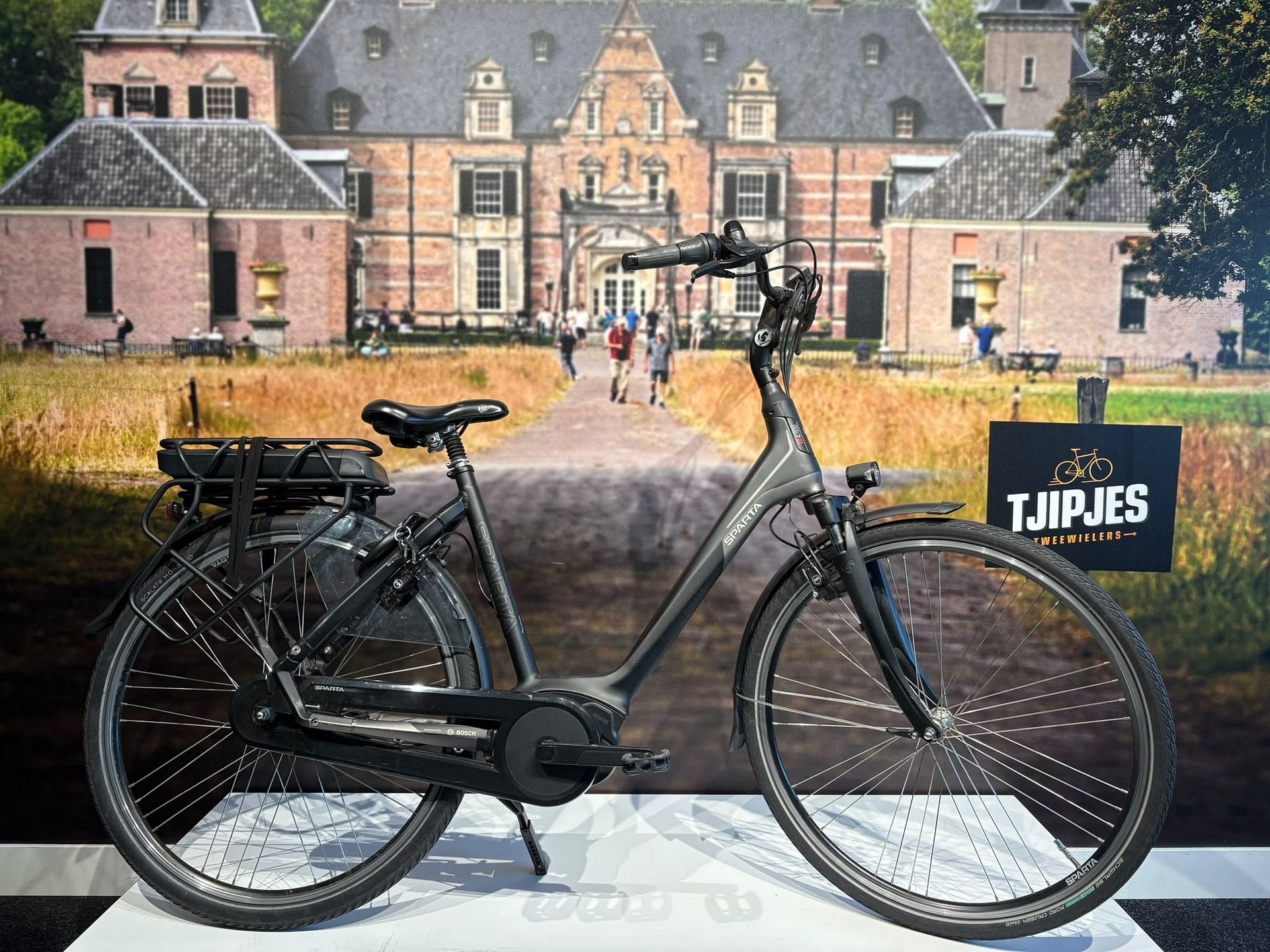 Sparta M7B Dames E-bike | 53 cm | Gebruikt €1.295