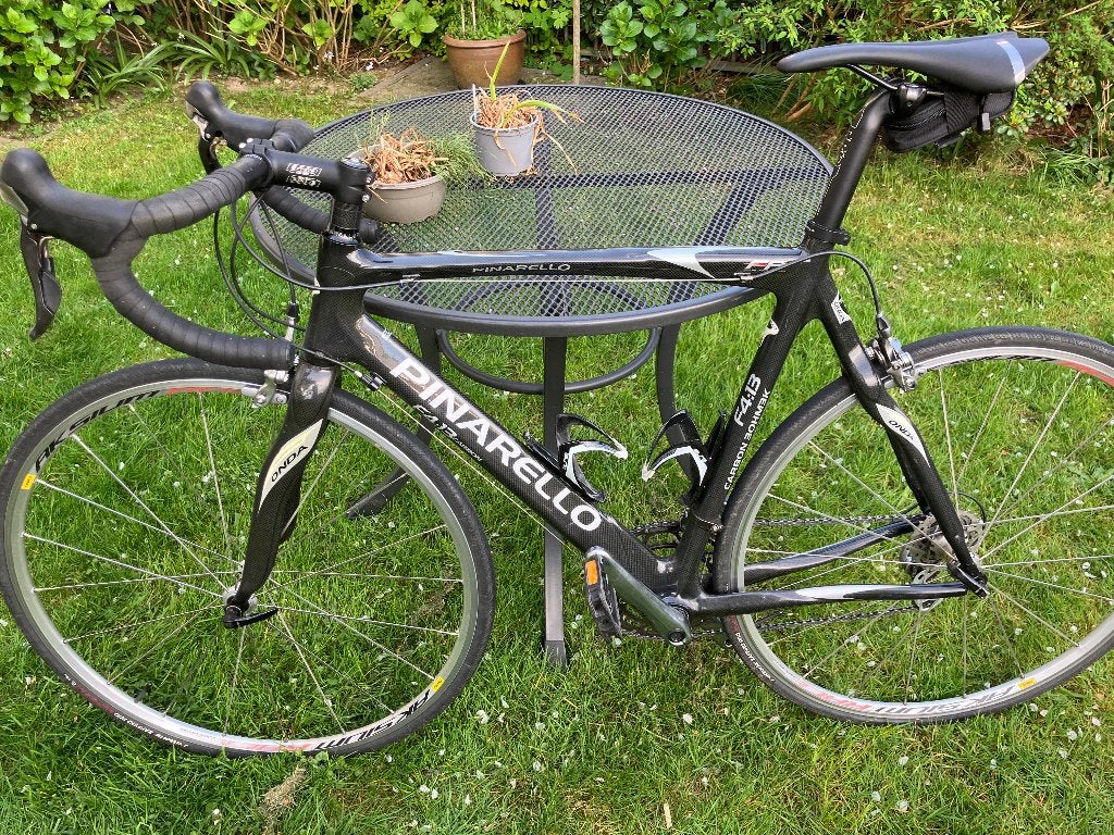 Pinarello F4.13, Ophalen, Zo goed als nieuw, Overige typen