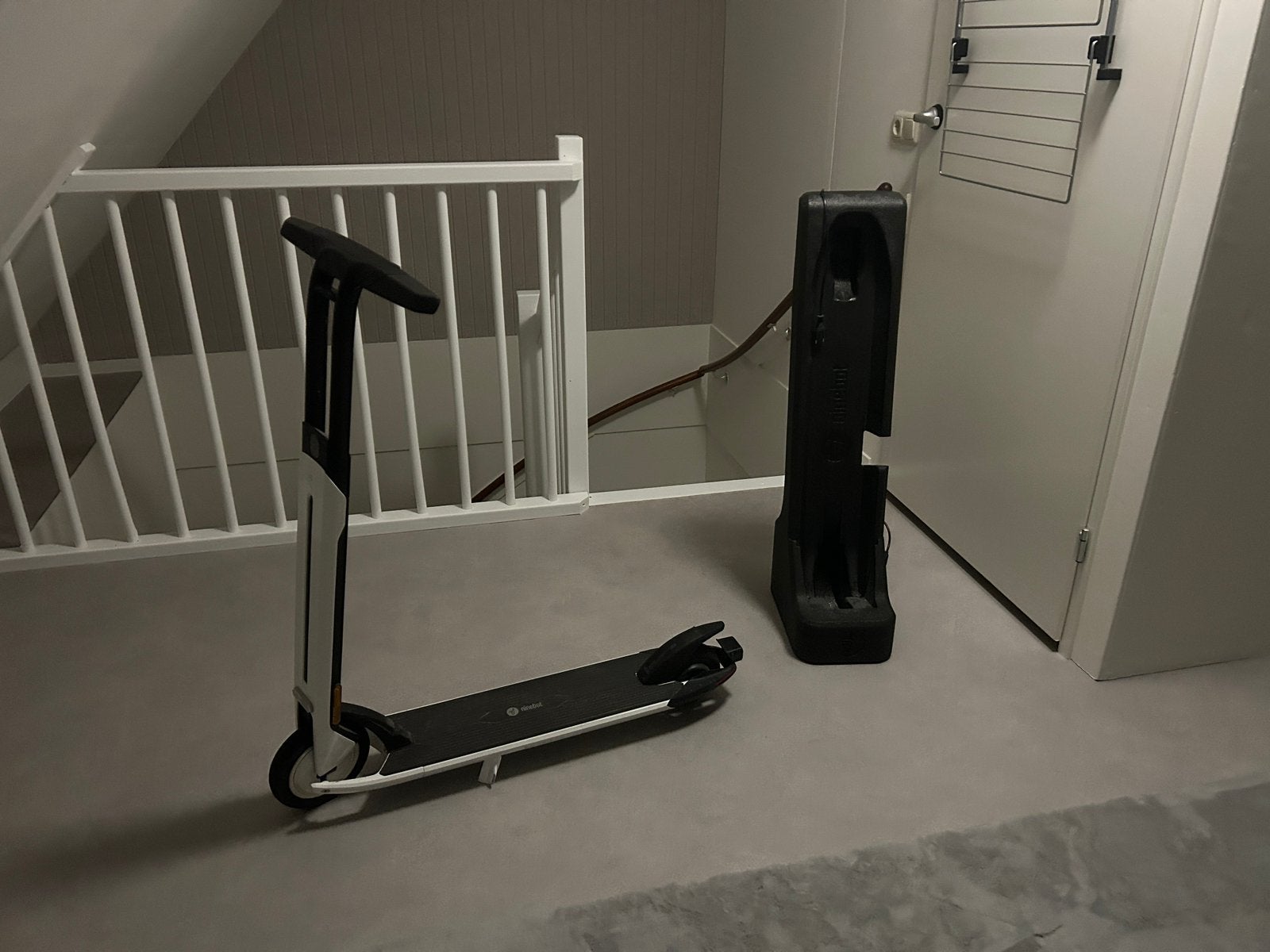 Opvouwbare segway step, Fietsen en Brommers, Ophalen, Zo goed als nieuw, Elektrische step (E-scooter)