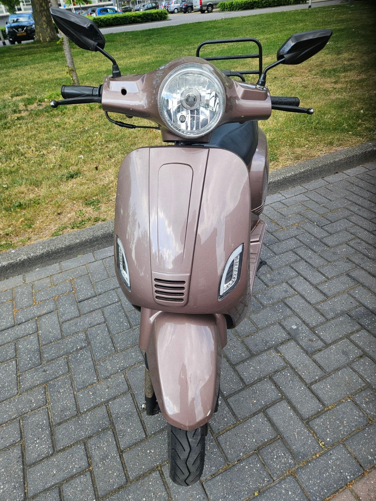 Btc riva model scooter, Ophalen, Gebruikt, Overige typen, Overige merken