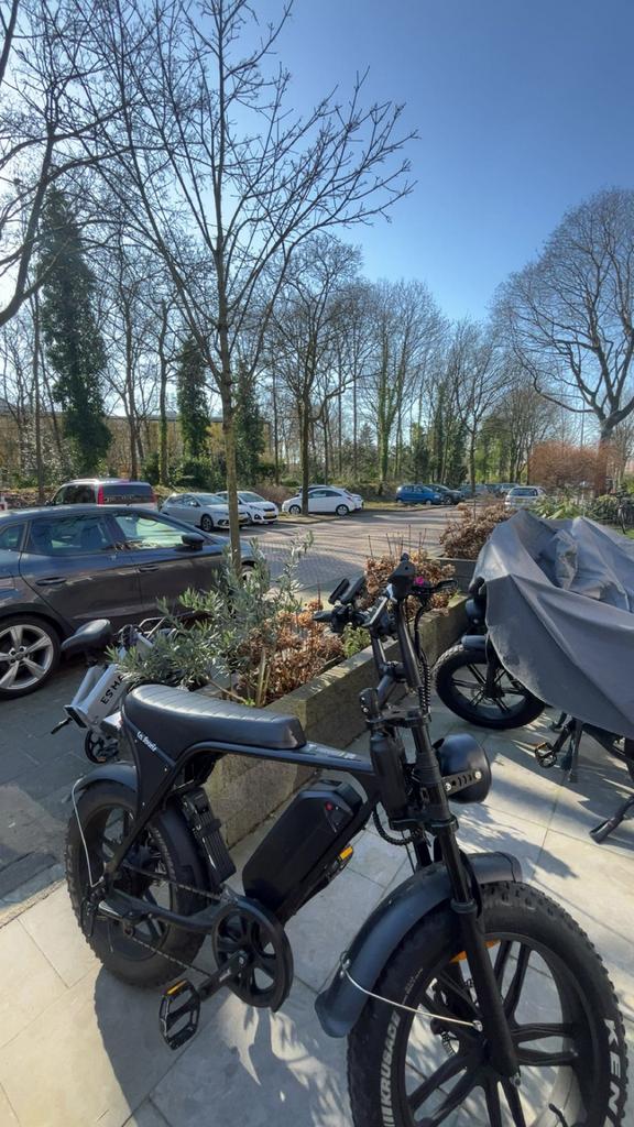 La Souris Fatbike – Goede staat – Kleine reparatie nodig, Ophalen, Zo goed als nieuw, Overige modellen