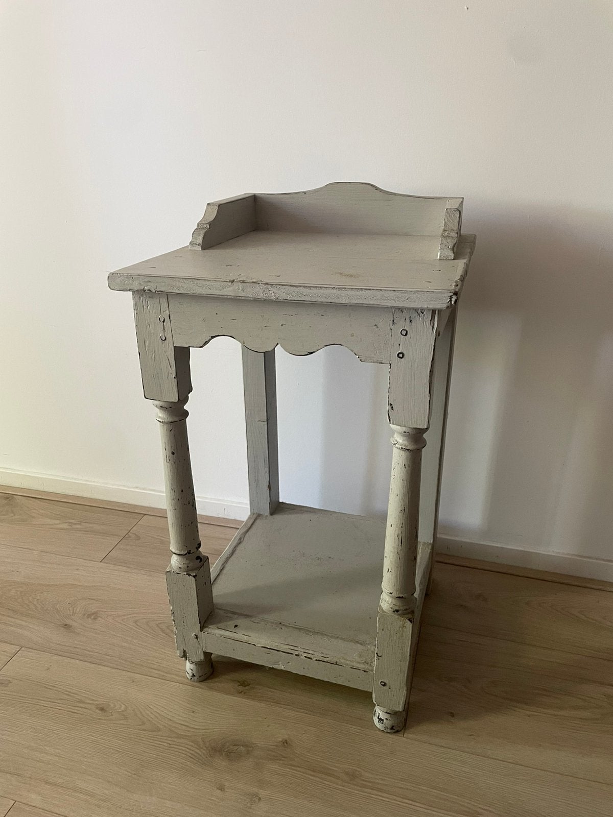 Kastje, Huis en Inrichting, Ophalen