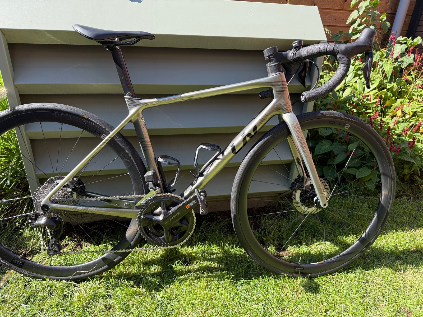 Liv Langma Advanced Pro 1 maat S, Fietsen en Brommers, 28 inch, Carbon, Zo goed als nieuw, Dames