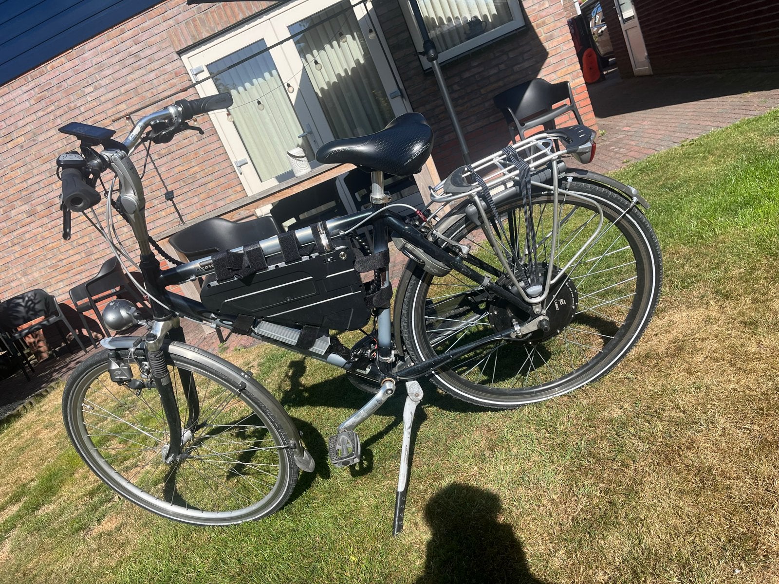 Pus trap sensor opberg tasje voor controller en lader, Ophalen, Gebruikt, Overige merken