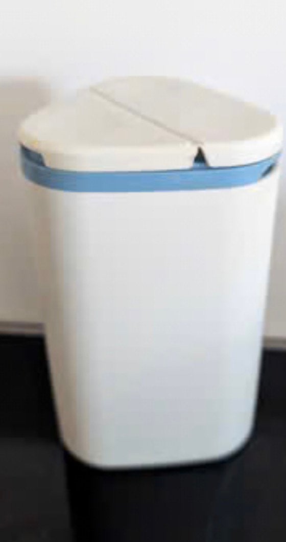 Tupperware deltabus strooier deltastrooier strooibus 3 vaks, Ophalen of Verzenden, Zo goed als nieuw, Kunststof