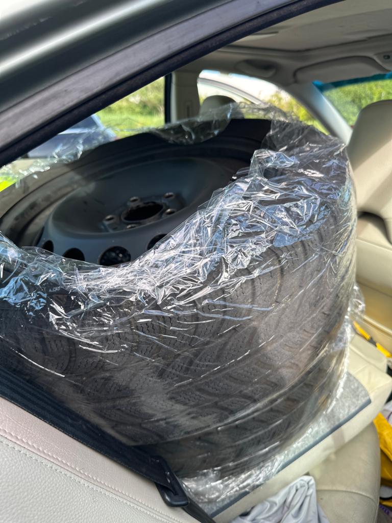 Winterbanden MOET WEG!!, Auto-onderdelen, Banden en Velgen, Gebruikt, 16 inch, Banden en Velgen, Personenwagen