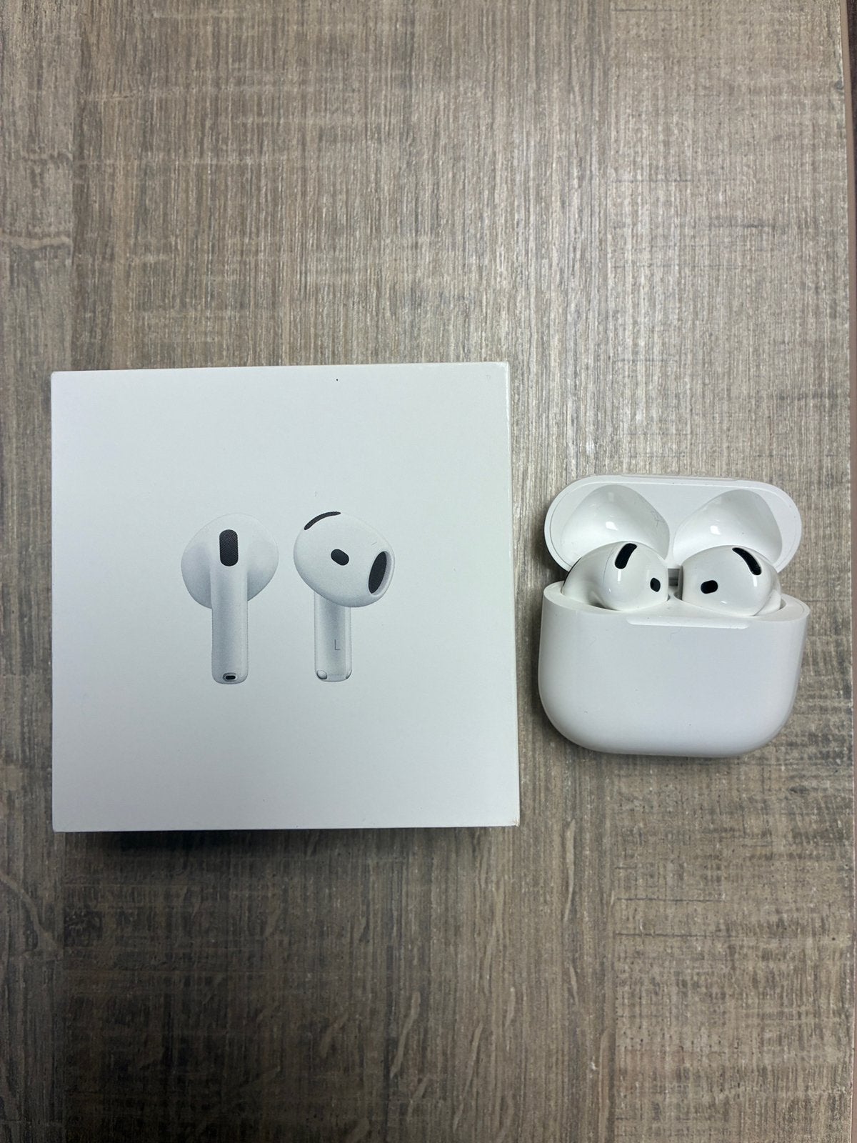 Apple AirPods (4th generation), In-ear, Bluetooth, Ophalen of Verzenden, Zo goed als nieuw