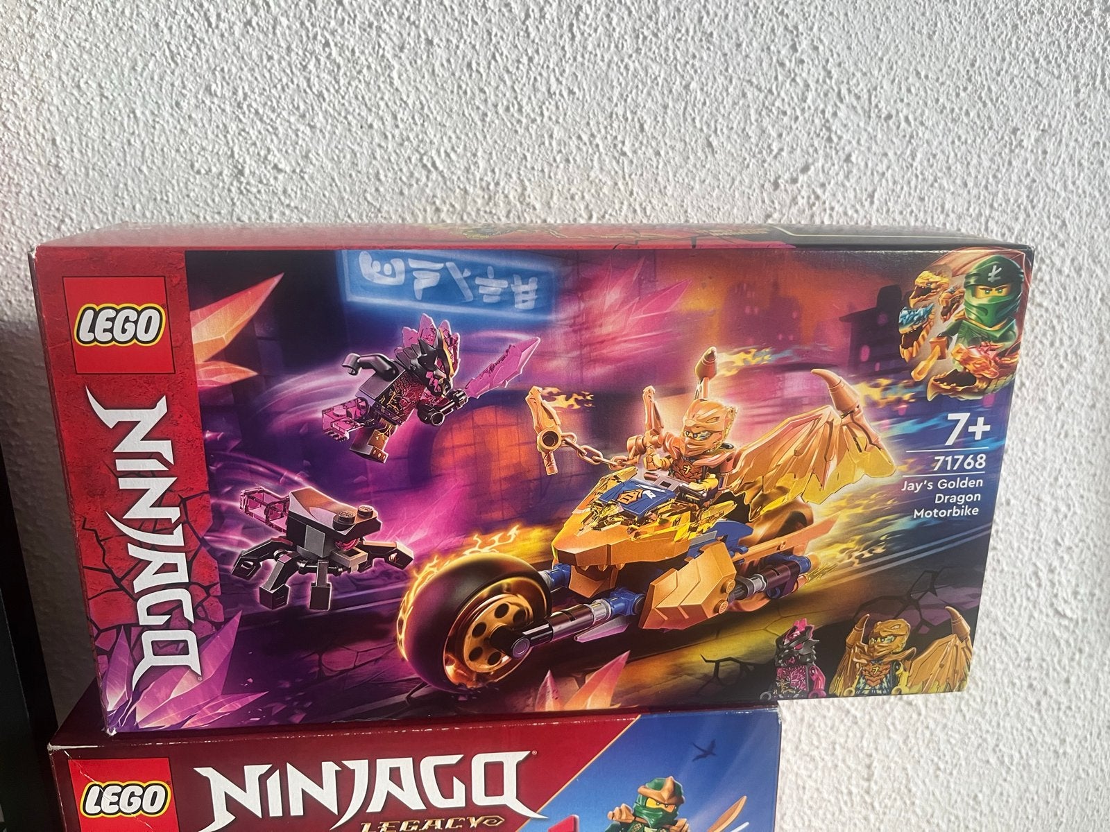 Large lego ninjago bulk, Ophalen of Verzenden, Zo goed als nieuw