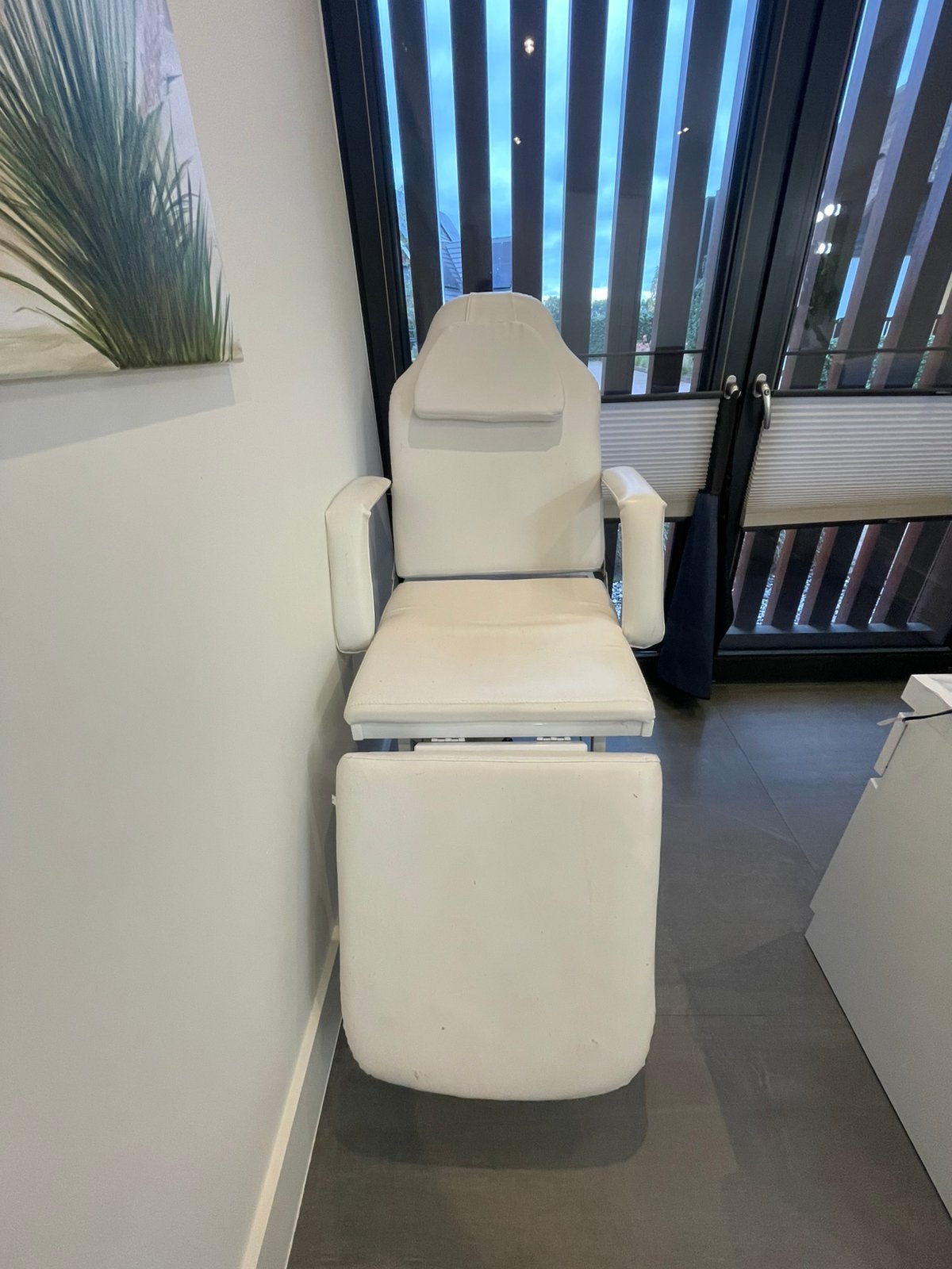 Massage- of pedicurestoel, Ophalen, Gebruikt, Massagestoel of Kussen