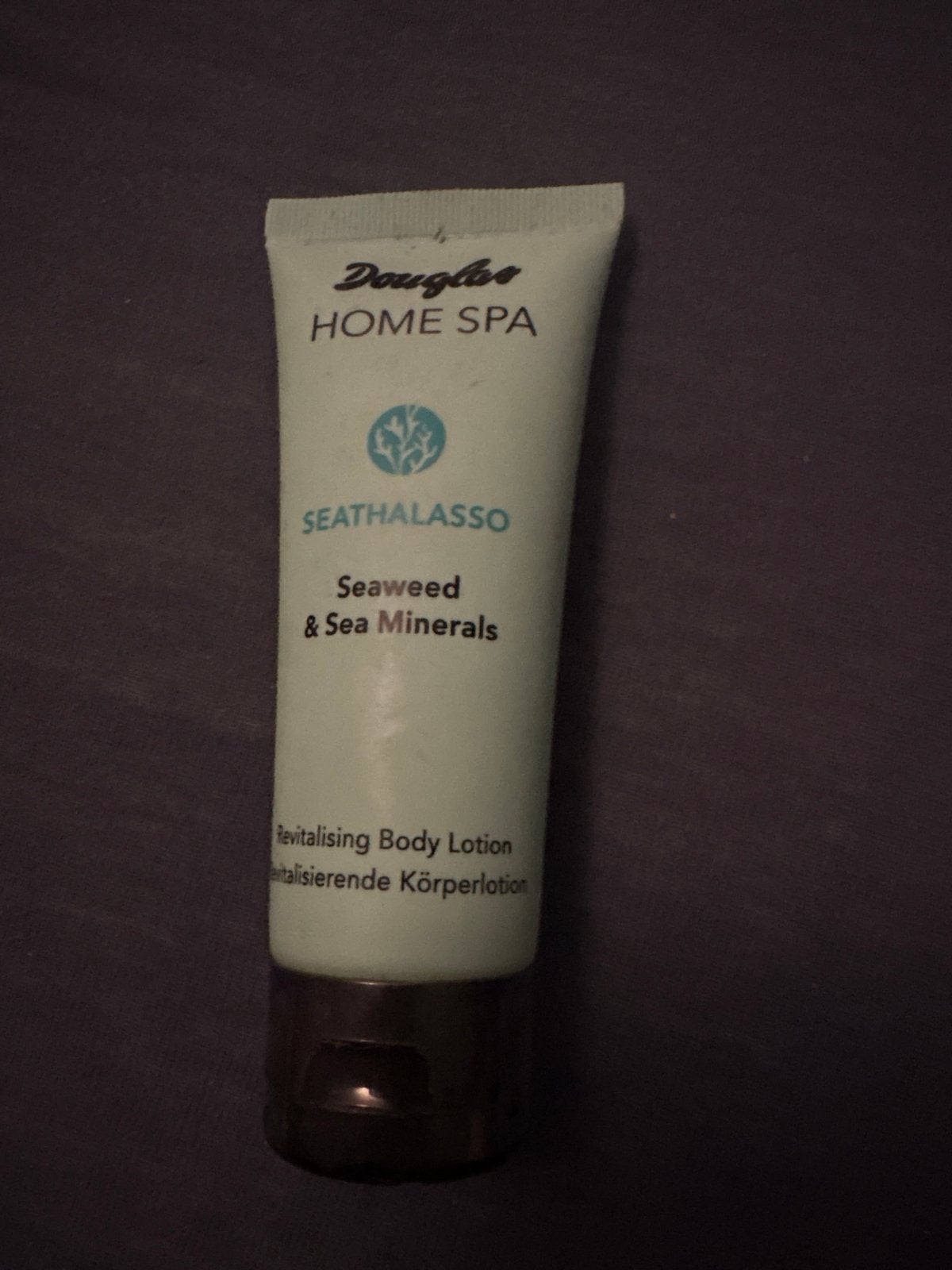 Douglas Home Spa Seathalasso Revitaliserende Bodylotion, Ophalen, Nieuw, Bodylotion, Crème of Olie