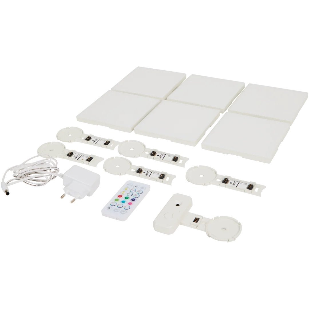 LSC Smart Connect Paneelverlichting RGB/C + Warm Wit, .., Nieuw, ..., Ophalen of Verzenden