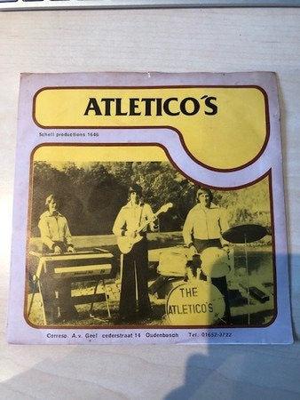 GEZOCHT! Blue suedeshoes - Atletico’s, Ophalen of Verzenden, Zo goed als nieuw