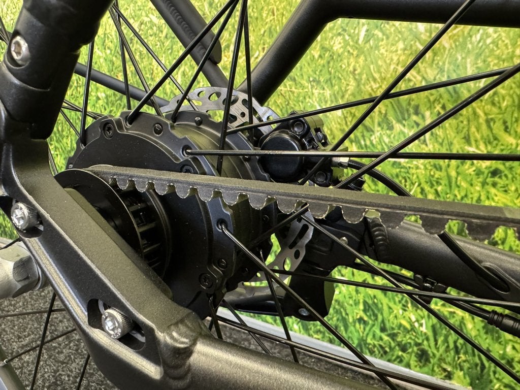Fietshokje Amersfoort: Nieuwe Raaks Urban E-Bike, Fietsen en Brommers, Elektrische fietsen, Niet ingevuld, Nieuw, Ophalen of Verzenden