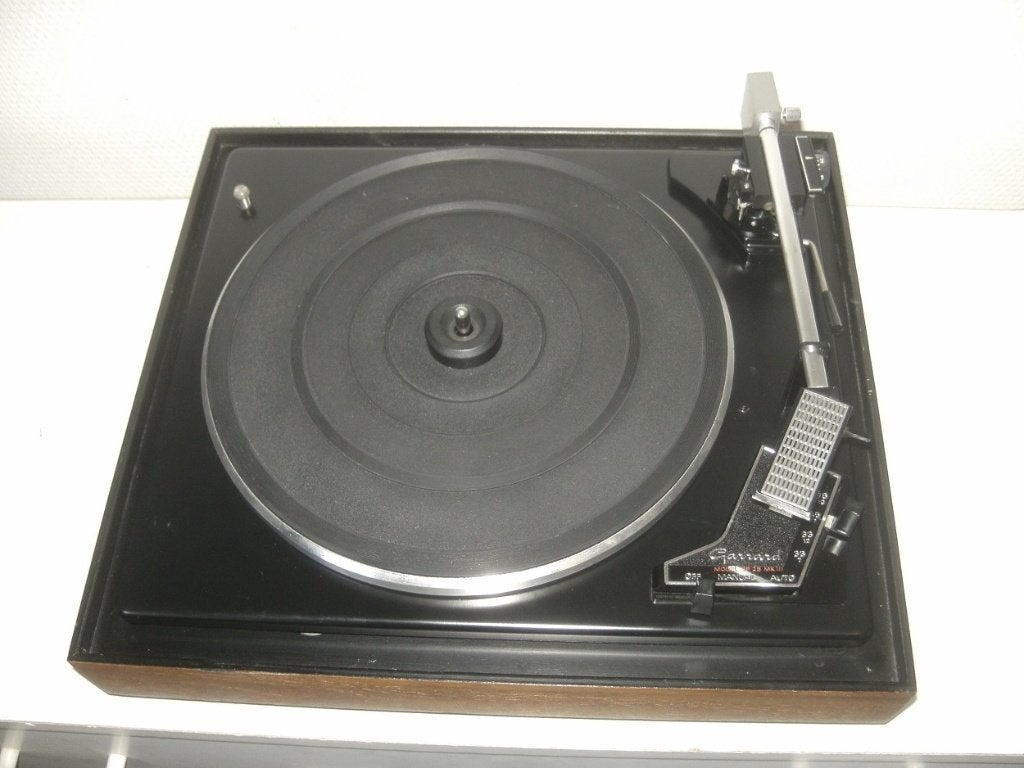 Garrard platenspeler type SP 25 MKIII (Vintage), Audio, Tv en Foto, Ophalen, Platenspeler, Overige merken, Automatisch