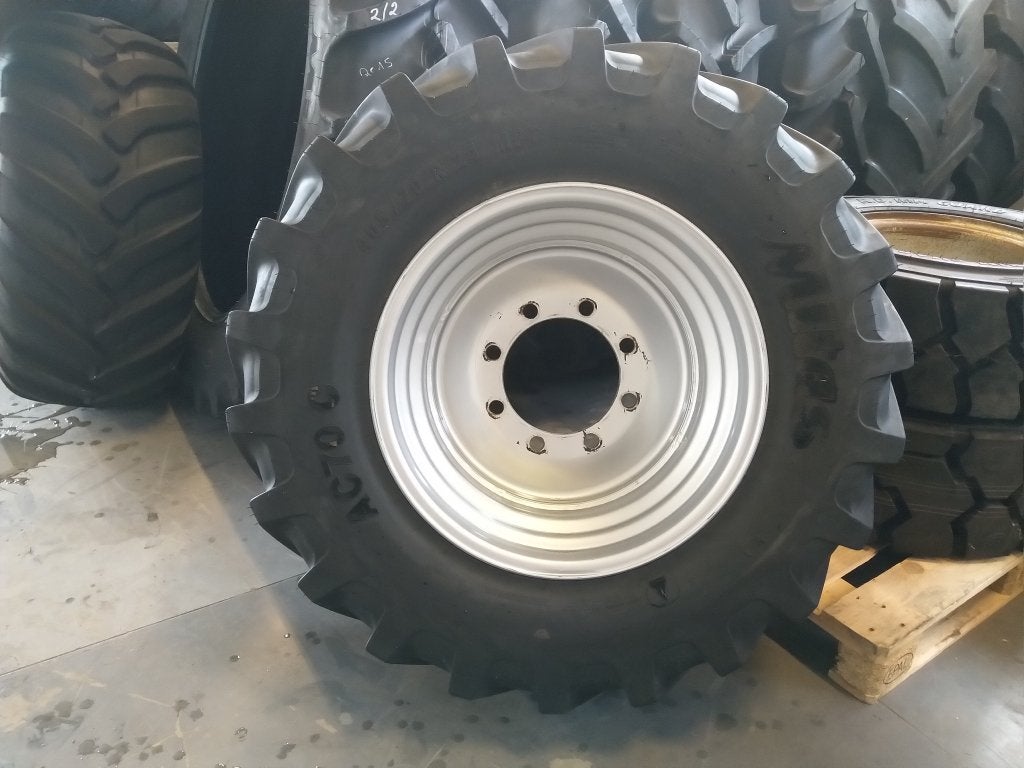 405/70 x R24 Mitas band MPT 149G  AC70G, Zakelijke goederen, Agrarisch | Onderdelen | Banden, Velgen en Assen, Niet ingevuld, Niet ingevuld
