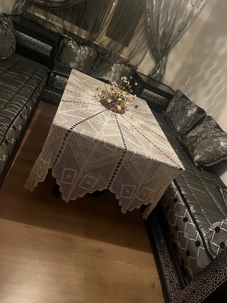 Marokkaanse banken. Sadari, Huis en Inrichting, Ophalen, Zo goed als nieuw, 75 tot 100 cm, Stof